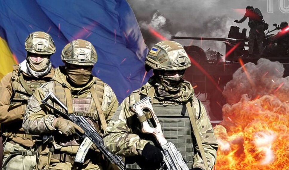 Протягом минулої доби ворог втратив ще 1100 чоловік особового складу