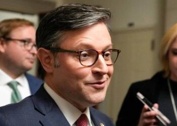 Речник Палати представників США Джонсон анонсував допомогу Україні