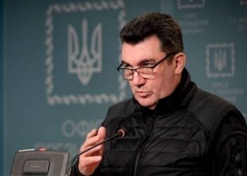 РФ активізувала шпигунів в Україні – секретар РНБО Данілов