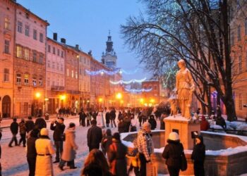 Різдвяні вистави у Львові. Що підготували театри до свята – Перший львівській портал