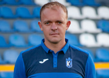 Роман Локтіонов залишив «Кремінь-2» і став головним тренером «Кудрівки» • Футбол •