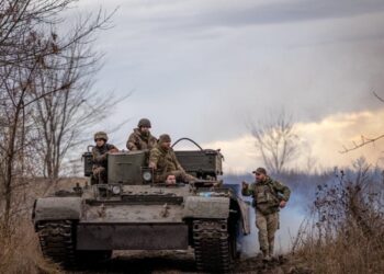 росіяни вели безуспішні штурмові дії на Лиманському напрямку – Перший львівській портал