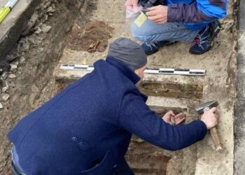 Розкопки на території Києво-Могилянської академії. Що знайшли археологи – Перший львівській портал