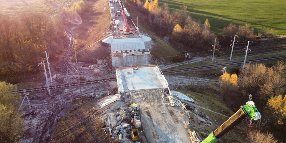 Розпочався капітальний ремонт важливого для Київської області мосту