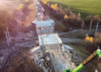 Розпочався капітальний ремонт важливого для Київської області мосту