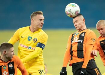 Шахтар – Дніпро-1: огляд центрального матчу 14-го туру УПЛ (Відео) | Футбол