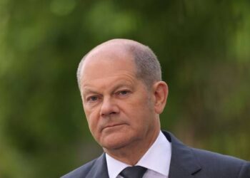 Шольц спрогнозував, коли будуть можливі переговори з Росією