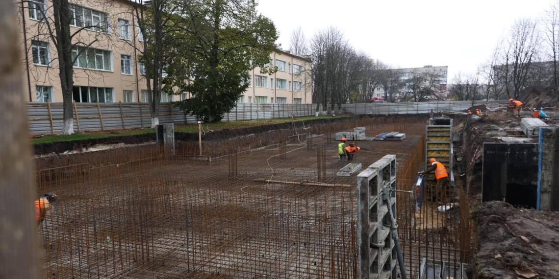 Спецкомісія перевірила будівництво двох протирадіаційних укриттів на Бориспільщині