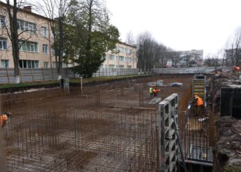 Спецкомісія перевірила будівництво двох протирадіаційних укриттів на Бориспільщині