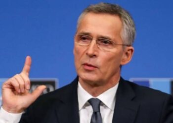 США продовжать надавати Україні допомогу – генсек НАТО Столтенберг