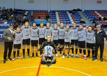 Сумчани — серед лідерів флорбольного чемпіонату – Суми та область