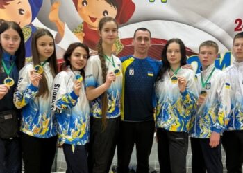 Сумчани везуть додому 6 медалей турніру з тхеквондо – Суми та область