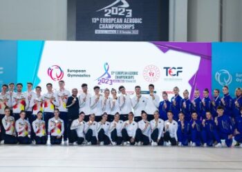 Сумчани виграли “бронзу” на чемпіонаті Європи зі спортивної аеробіки – Суми та область