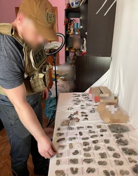 Сумчанина судитимуть за контрабанду культурних цінностей до Німеччини – Суми та область