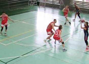 Сумські баскетболісти програли киянам – Суми та область