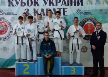 Сумські каратисти стали призерами на Всеукраїнських змаганнях – Суми та область
