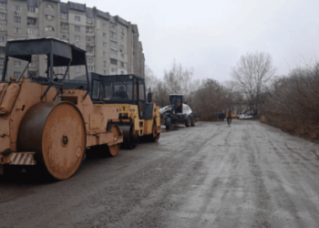 Сумські шляховики нарешті дійшли до найпроблемнішої ділянки на Дев’ятці – Суми та область
