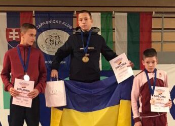 Сумський «вільник» – переможець міжнародного турніру у Словаччині – Суми та область