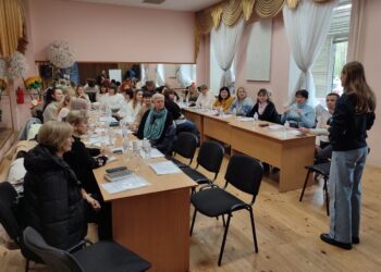 Тренінг з протидії гендерно зумовленому насильству провели в Глевасі