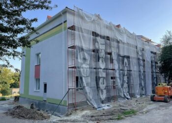 Тростянець отримав 2,3 млн грн на ремонт будівлі інфекційного відділення – Суми та область