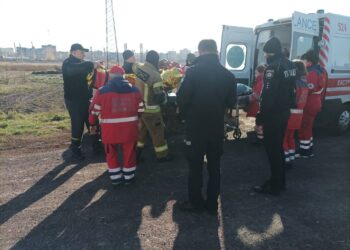 У Бучі розшукали зниклого 88-річного чоловіка