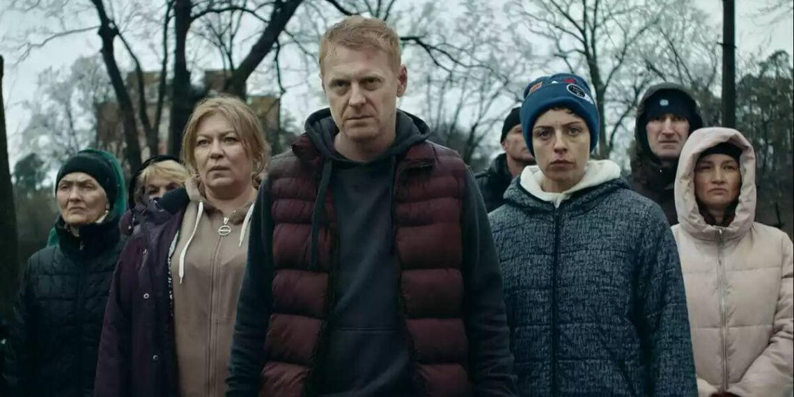 У Києві відбувся показ художнього фільму “Буча” (ВІДЕО)