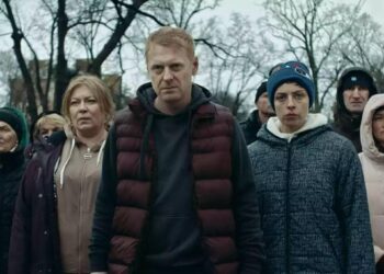 У Києві відбувся показ художнього фільму “Буча” (ВІДЕО)