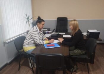 У Конотопі стартує проєкт із працевлаштування жінок – Суми та область