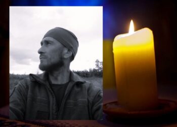 У Липовій Долині прощатимуться із молодшим сержантом Юрієм Горошком – Суми та область