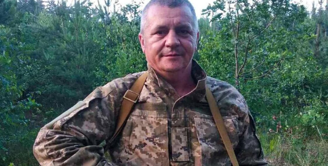 У Макарівській громаді втрати: загинув солдат Руслан Зінченко