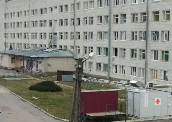 У Макарові відновлюють багатопрофільну лікарню