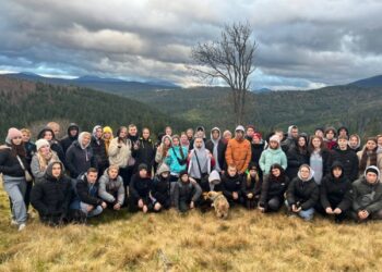 У межах освітнього проєкту діти з прикордоння Сумщини оздоровлюються на Закарпатщині – Суми та область