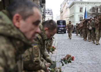У п’ятницю Львів попрощається із загиблим захисником. Що про нього відомо – Перший львівській портал