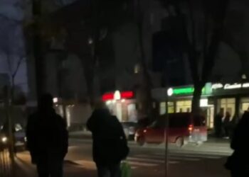 У Сумах на Троїцькій збили пішохода на переході – Суми та область