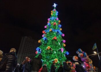 У Сумах не планують встановлювати ялинку – Суми та область