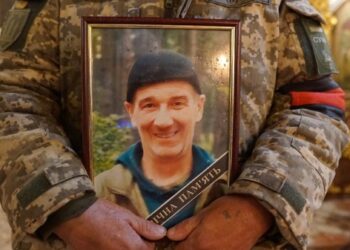 У Сумах поховали захисника України Андрія Дорошенка – Суми та область