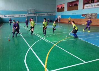 У Сумах завершився індорхокейний турнір “Сумська осінь-2023” – Суми та область