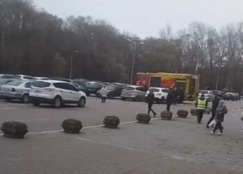 У Сумах знову “замінували” “Лавину” – Суми та область