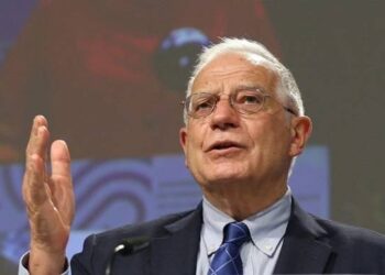 Україна є головним пріоритетом і втоми не буде – Боррель після засідання Ради ЄС