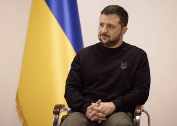 Український повітряний щит стає сильнішим щомісяця – Зеленський