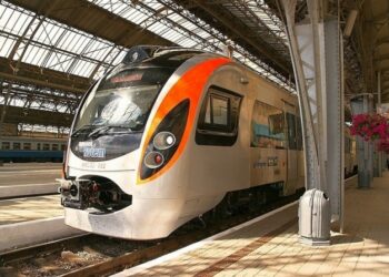 «Укрзалізниця» запускає новий маршрут до Будапешта та Відня – Перший львівській портал