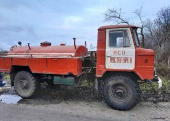 В Есманьській громаді, що потерпає від обстрілів, відновили пункт пожежної охорони – Суми та область