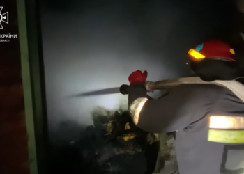 В Охтирці рятувальники оперативно ліквідували пожежу в котельні підприємства – Суми та область