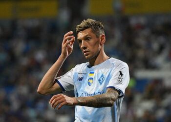 В Європі не задалося: екс-зірка Динамо Гармаш взимку може повернутися в УПЛ | Футбол