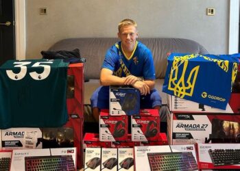 Венсан Компані назвав головні плюси Олександра Зінченка | Футбол