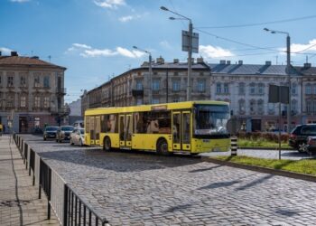 Від завтра у Львові з’явиться новий автобусний маршрут. Як він курсуватиме – Перший львівській портал