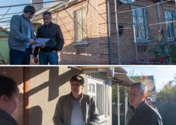 Відновлення Нікополя: збільшено кількість ремонтних бригад