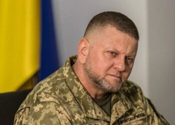 Війна з РФ переходить на новий етап – Залужний