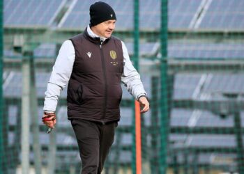 Віталій Пономарьов: “У Динамо багато гравців з хорошими індивідуальними якостями” | Футбол