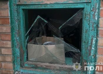 Внаслідок обстрілу Нікопольщини поранення отримав 39-річний чоловік